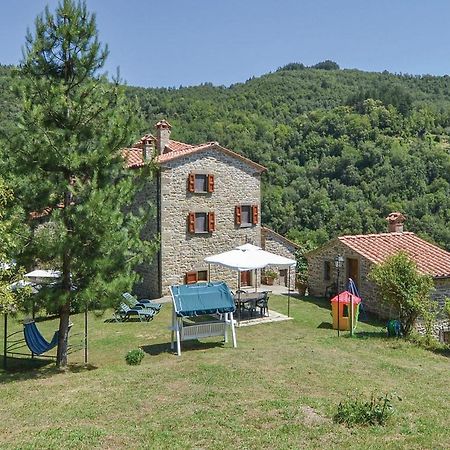 Villa Il Casale Del Mulino Talla Exterior foto