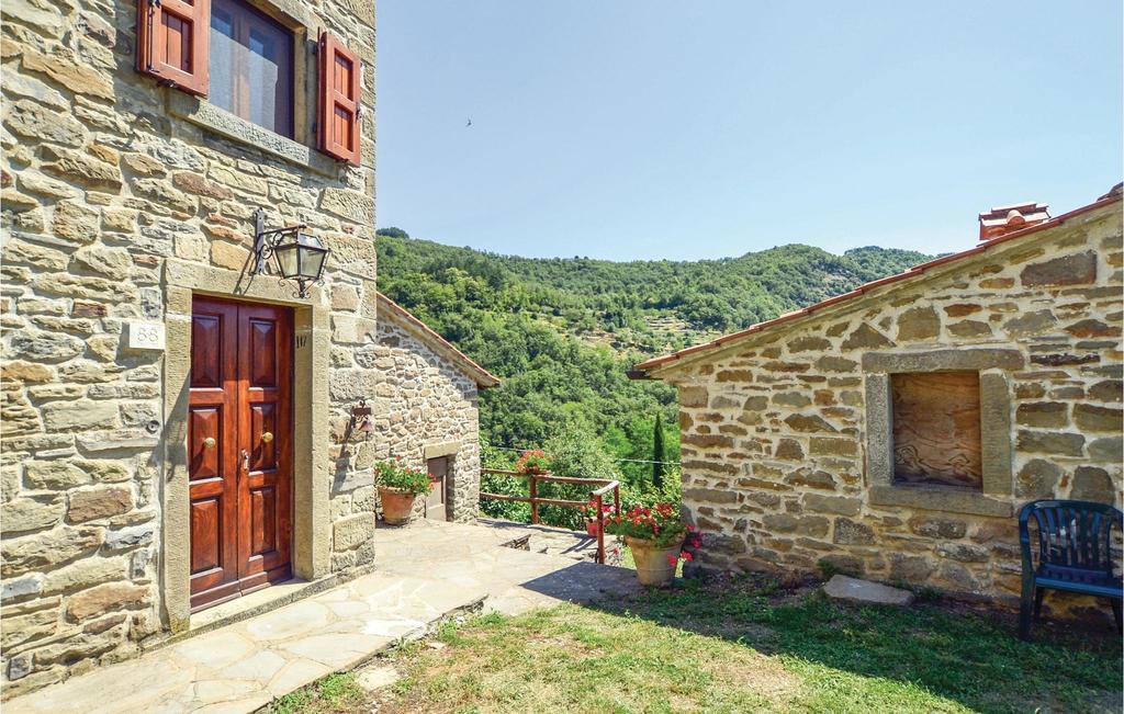 Villa Il Casale Del Mulino Talla Exterior foto