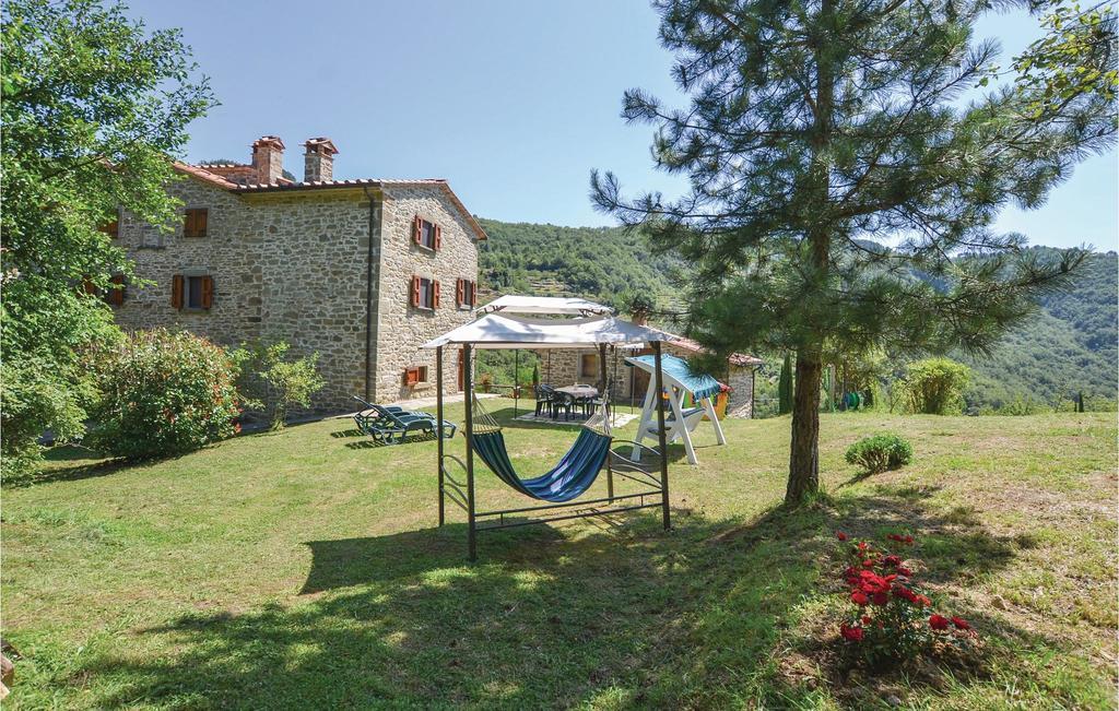 Villa Il Casale Del Mulino Talla Exterior foto