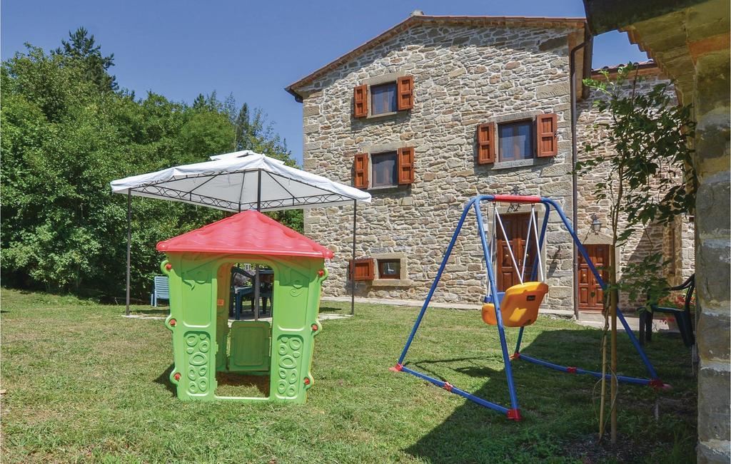 Villa Il Casale Del Mulino Talla Exterior foto