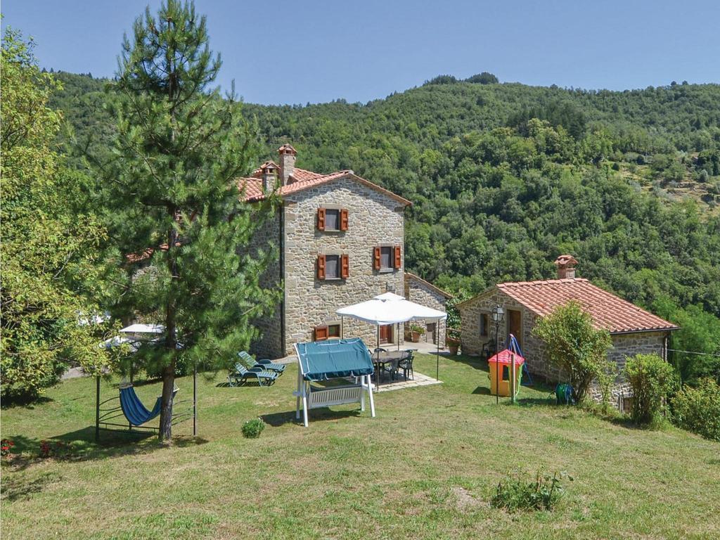 Villa Il Casale Del Mulino Talla Exterior foto