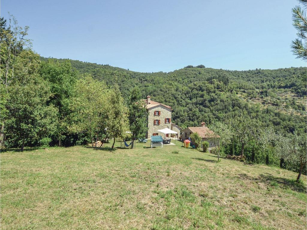 Villa Il Casale Del Mulino Talla Exterior foto
