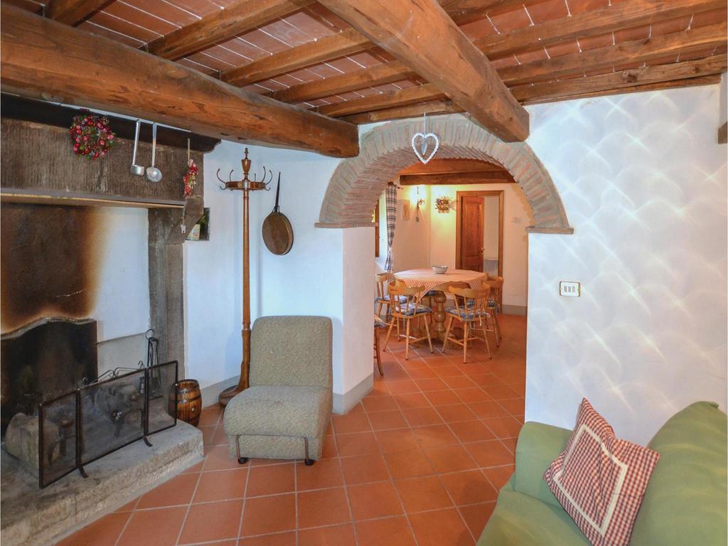 Villa Il Casale Del Mulino Talla Exterior foto